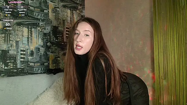 NightAnnie live cam on StripChat
