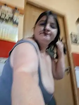sexynicool36 (F milf) - Full show