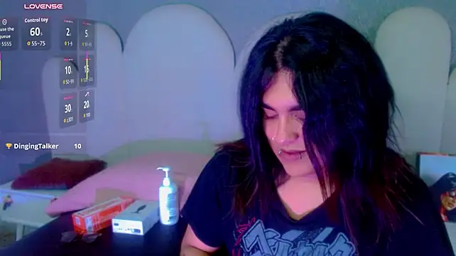 jessie_dark30 live cam on StripChat