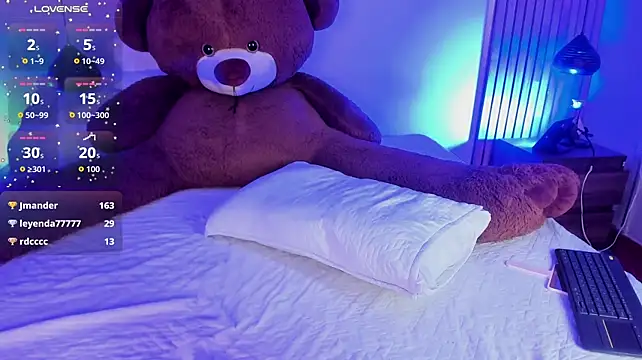 BiancaSlender live cam on StripChat