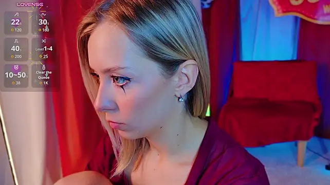 bowbb (F teen) - flash tits