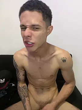 luiguimoore (M young) - Cum, Boy