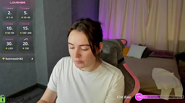 Secret_goddes live cam on StripChat