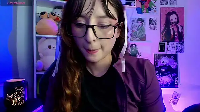 CelesteAyase webcam