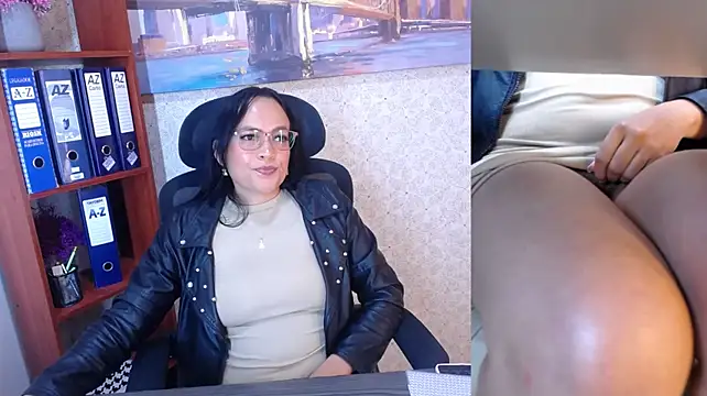 Nox_Vixen smooth body webcam show