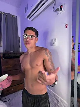 Jackson_stone on Stripchat
