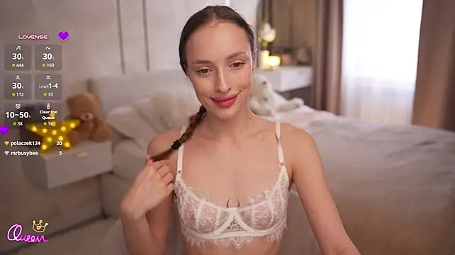 Mila_Rosalie live cam on StripChat