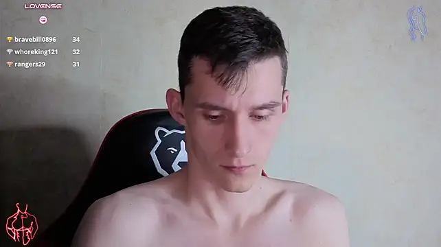 touch_me7 live cam on StripChat