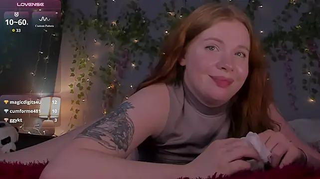 Elsa_Jin live cam on StripChat