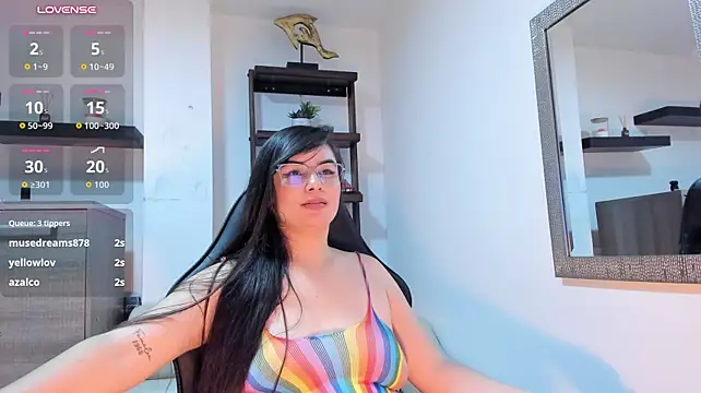 EvaMancini_ live cam on StripChat