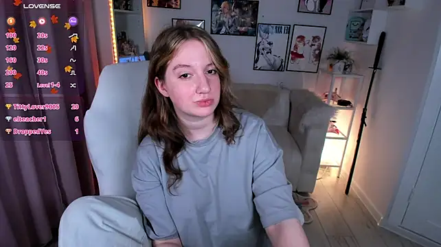 Elisabeth_Binder live cam on StripChat