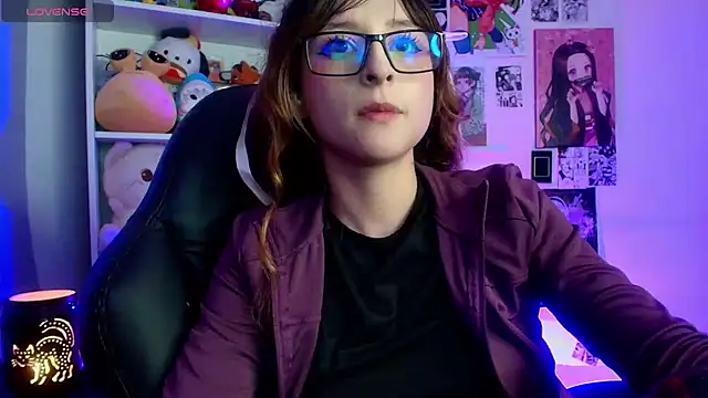 CelesteAyase webcam