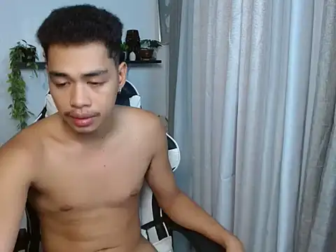 curlyasian_njxx (M twink) - jerking