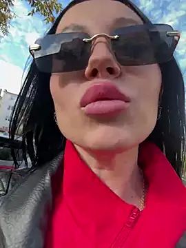 AlyaKiss deepthroat cam girl