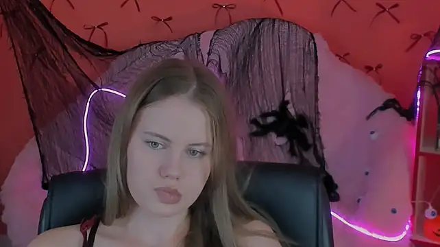 LanaWey striptease webcam room