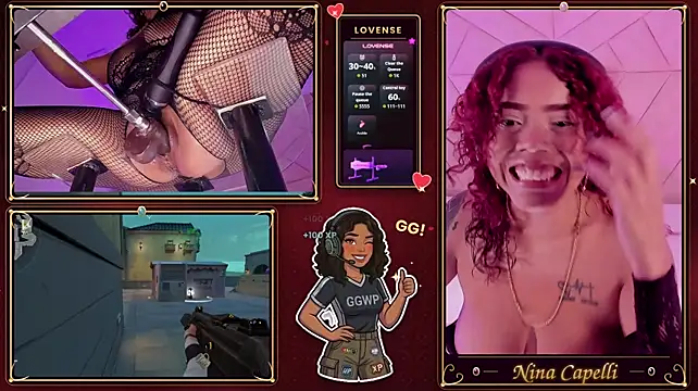 NinaCapelli webcam