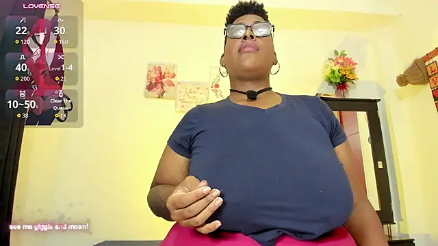 DakotaSexShow webcam
