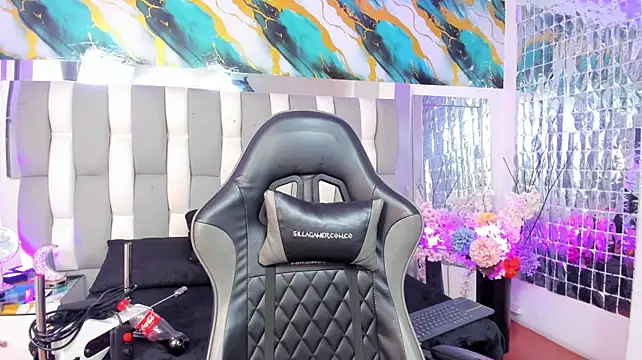 IsaDiiaz webcam