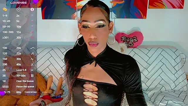 b_abyanthonella live cam on StripChat