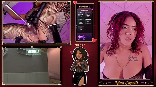 NinaCapelli webcam
