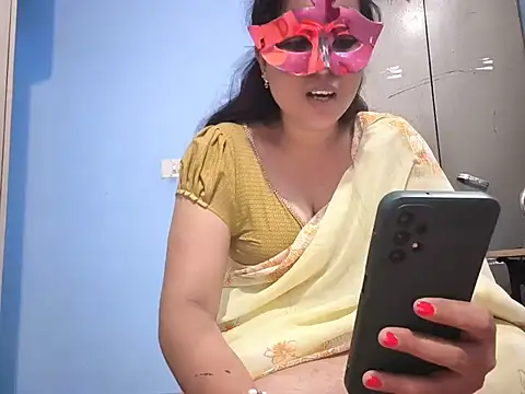SANJU5888 live cam on StripChat