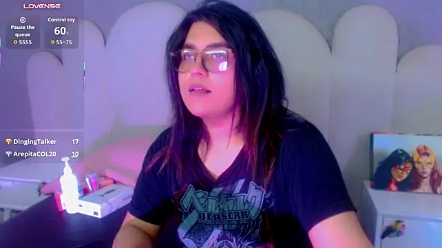 jessie_dark30 live cam on StripChat