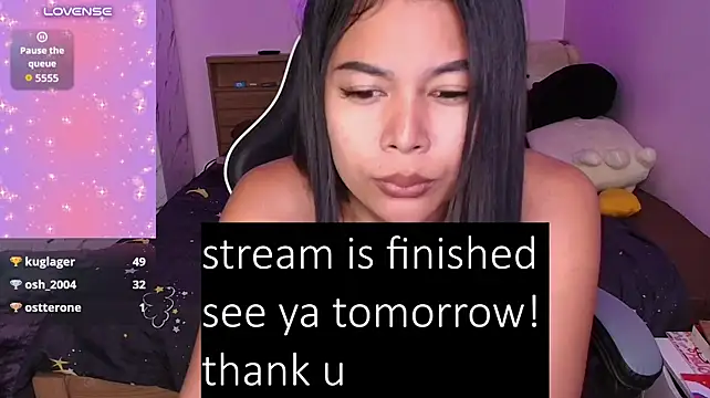 AmberGlowing