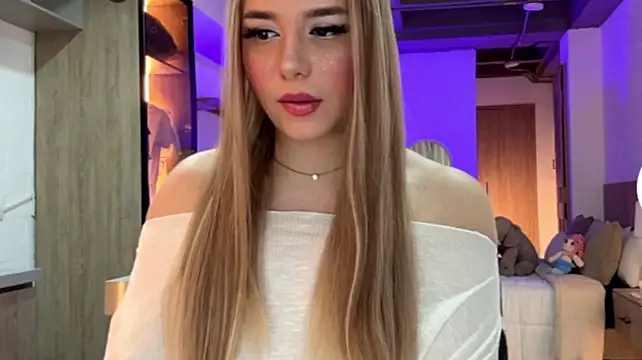 Isa_Pallmer live cam on StripChat