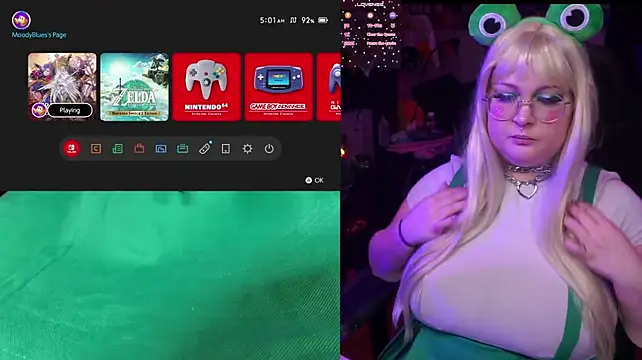 evamila live sex cam