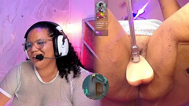 MhiaRey webcam