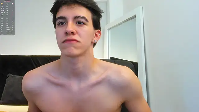 austinbolt (M twink) - Hard Masturbation Dont Stop me🔥
