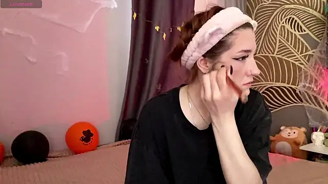 EstefanaBanez live cam on StripChat
