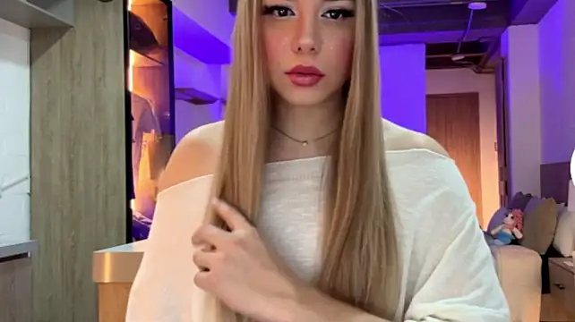 Modèle: Isa_Pallmer