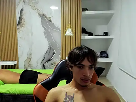 kenshi_roa live cam on StripChat