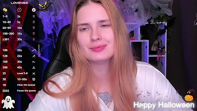 Grace_Floral live cam on StripChat