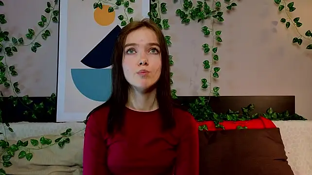NylaVeyne live cam on StripChat