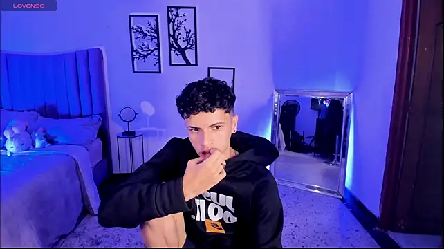 JuniorPrinceMorris webcam