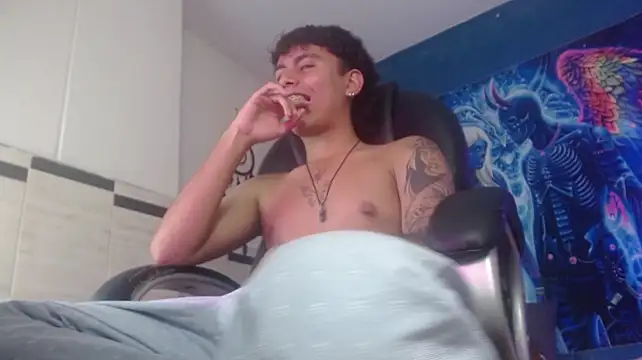 Markander live cam on StripChat