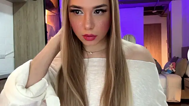 Modèle: Isa_Pallmer