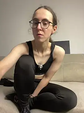 Live webcam show with MartiniiSelenna - Interactive Lovense toys available