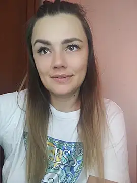 Live webcam show with KrissSexi - Interactive Lovense toys available