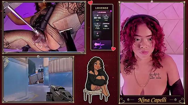 NinaCapelli webcam