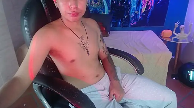 Markander live cam on StripChat