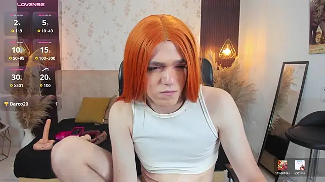 IvannaRosse_ live cam on StripChat