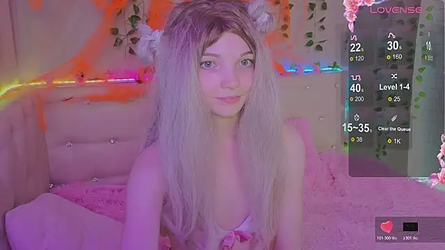 AnimeAlica18 live cam on StripChat