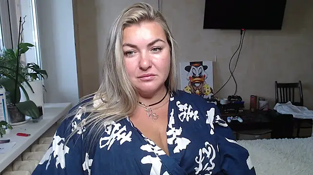 NikaSkylink live cam on StripChat