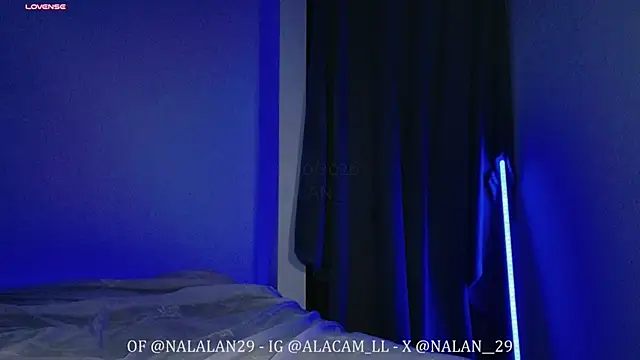 Nalan__ live cam on StripChat