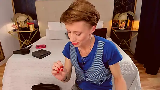 GingerWixxx live cam on StripChat