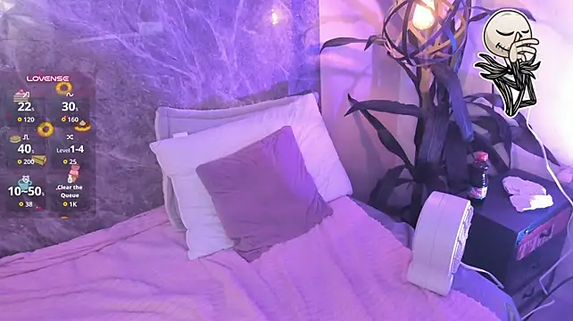 KhyaVamp live cam on StripChat