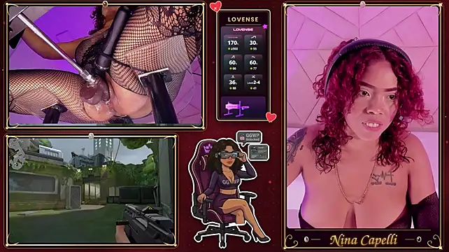 NinaCapelli webcam